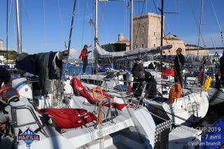 12 coureurs YCPR et 2 podiums sur la 38ème Massilia Cup