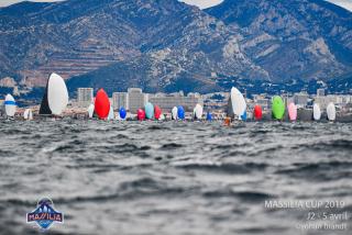 12 coureurs YCPR et 2 podiums sur la 38ème Massilia Cup