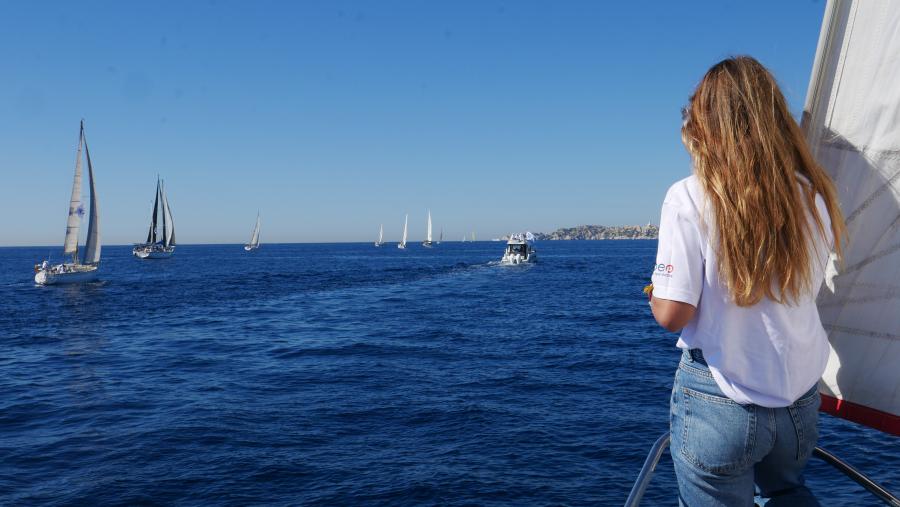 Coeur de Voiles 2025 - Une réussite solidaire et inclusive !