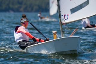 1er championnat de France minimes pour les jeunes athlètes