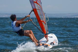 1er championnat de France minimes pour les jeunes athlètes