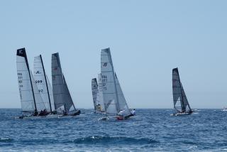 1re édition du RAID DES ÎLES - Section Catamaran