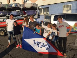 2 nouveaux podiums pour la Team Opti !