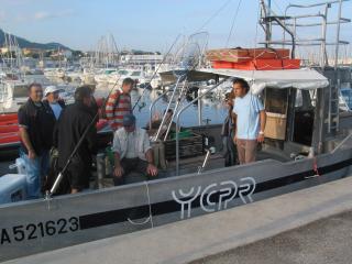 26 novembre : concours amical de pêche au profit des Restos du Coeur