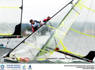 Aarhus - Noé Delpech vice champion du monde !!!!!