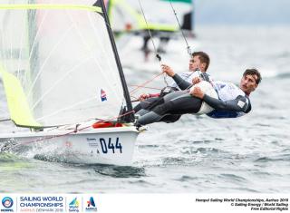 Aarhus - Noé Delpech vice champion du monde !!!!!