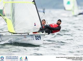 Aarhus - Noé Delpech vice champion du monde !!!!!