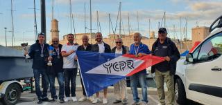 3 trophées au championnat de France - Pêche à soutenir bateau