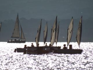 4 coureurs du YCPR qualifiés pour la CIP optimist 2015 !