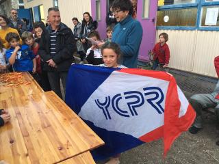 5 podiums pour la 2ème régate de l'année des critériums