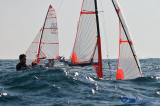 41ème édition de la Christmas Race à Palamos très musclée ! 