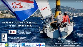 7 représentants YCPR sur le Trophée SEMAC - IRC et OSIRIS