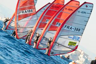 8ème édition de la Med Cup   13   Windsurf