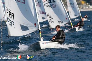 Antony Munos, 6ème à l'Europa Cup de Martigues !