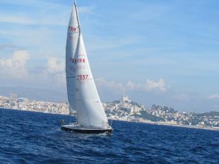 Balade des rois - Voile habitable loisir