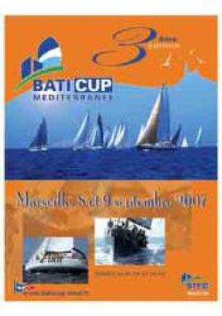 BATI CUP Méditerranée 2007