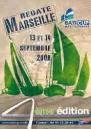 BATI CUP Méditerranée 2008