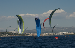 Bienvenue au coeur de la planete voile olympique !