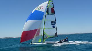 Cap sur l'Australie pour les 49er !