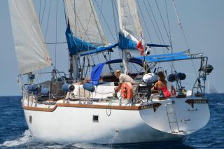 C'est reparti pour la Croisière du Portant