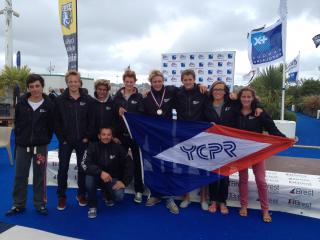 Championnat de France « Glisse » : Le drapeau noir flotte sur Brest