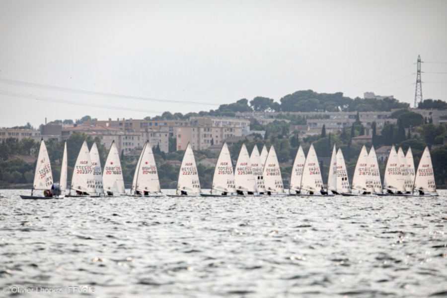 Championnat de France Jeunes - ILCA 6 & 420