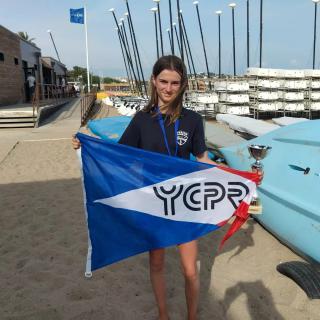 Championnat de France UNSS - Section Voile Marseilleveyre