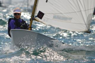 3 podiums au Championnat de Ligue Voile Légère PACA