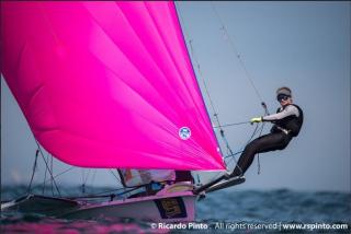 Championnat d'Europe 49er / 49er FX