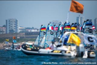 Championnat d'Europe 49er / 49er FX