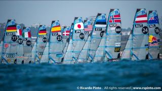 Championnat d'Europe 49er / 49er FX