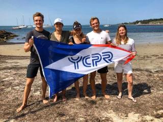 Championnat du Monde de 49er en Australie