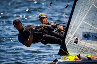 Championnat du monde Jeunes 49er