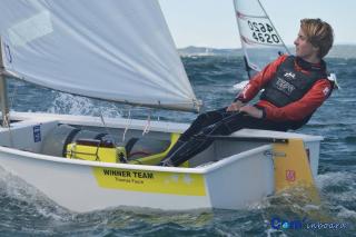 Championnat du monde Optimist pour la Team France