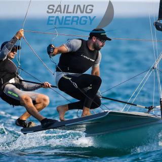 Championnats d'Asie et du monde - 49er & 49erFX