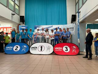 Championnats de France de voile UNSS - Catamarans 