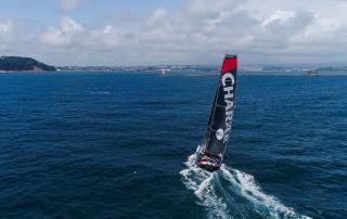 Christopher Pratt vainqueur de la Rolex Fastnet !