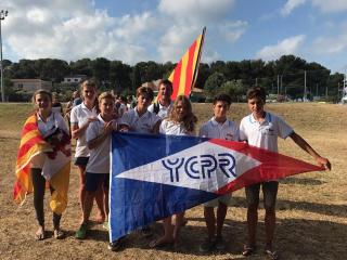 Clap de fin pour le Championnat de France Minimes Voile