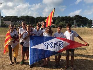 Clap de fin pour le Championnat de France Minimes Voile 