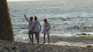 Clap de fin pour nos jeunes de l'Y au Championnat de France Minimes