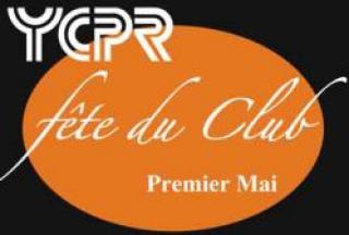 Club en Fête le 1er Mai