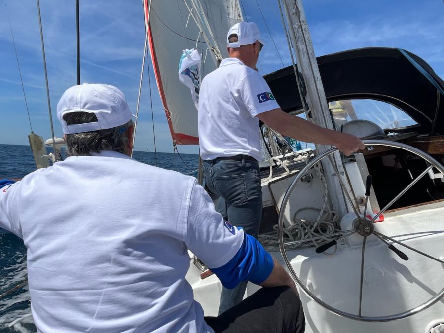 Coeur de Voile : l'évènement d'inclusion sportive de la section voile habitable