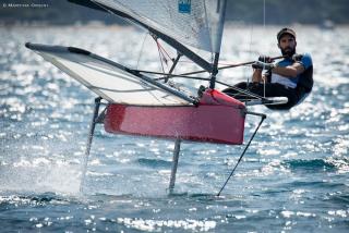 Cammas vainqueur du GC32 Racing Tour, Seb Col et Noé Delpech également présents !