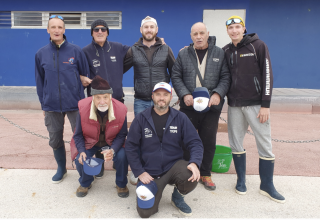 Concours sélectif à la Ciotat - FFPS