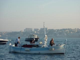 Concours sélectif de pêche à soutenir bateau - dimanche 2 juin