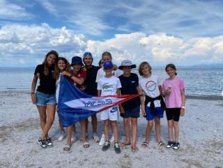 Coupe de la Ligue Sud - Planche à voile