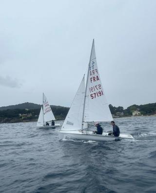 Coupe International de la Méditerranée et de l'amitié - 420