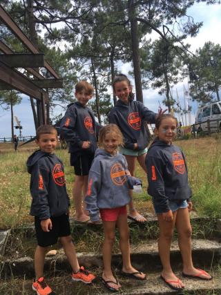 Coupe Internationale d'été : Les jeunes marins au devant de la scène