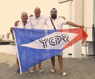 Coupe Nationale à Martigues - Pêche en mer