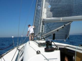 Croisière du Portant